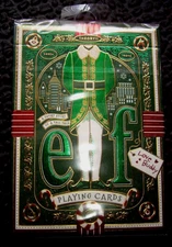 Elf love buddy Poker Sized Luxury Playing Cards new sealed unused free shipping