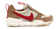 Worn Men  s Size 8.5 Tom Sachs NikeCraft Mars Yard Shoe 2.0 Space Camp AA2261-100