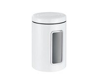Wesco 321206-01 Vorratsdose Classic Line In Weiss Retro Design / VorratbehäLt...