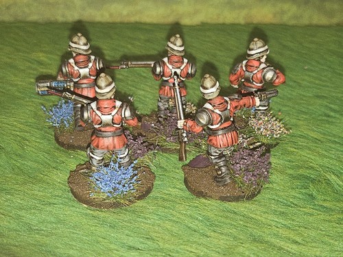 28mm British Bulldogs Army - Picture 13 of 13
