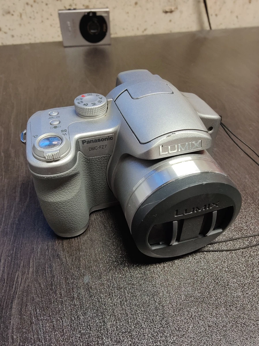 Panasonic LUMIX DMC-FZ7 Digital Cameras for sale - eBay