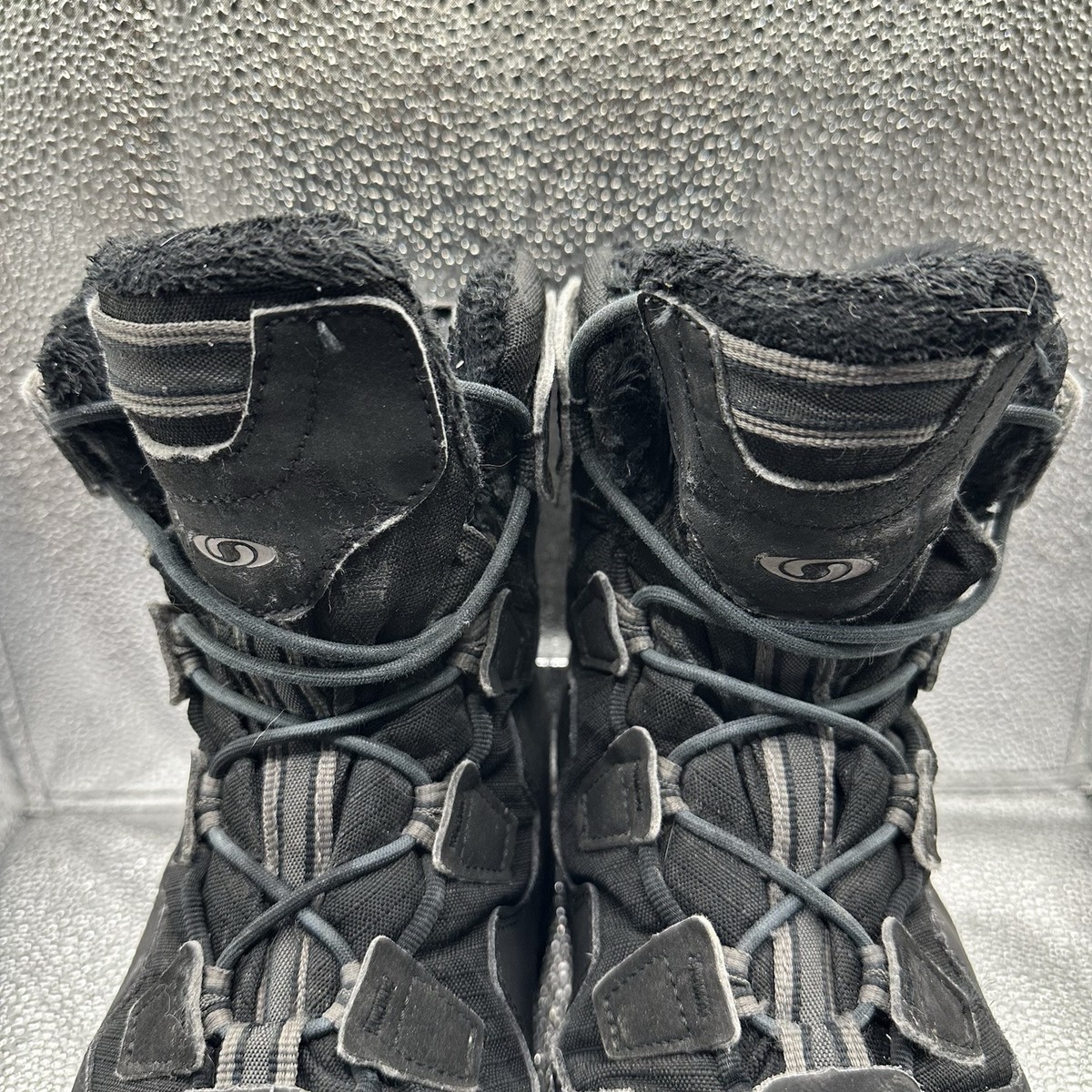 Salomon Tundra Boots Mens US 8.5 Thinsulate Insulation Contragrip GTX Shoes Snow Salomon Toundra Forces CSWP – Varusteleka main image 3