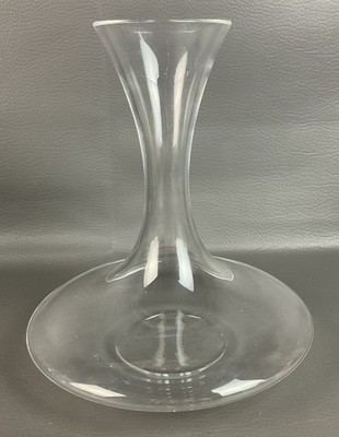 Riedel  Wine Decanter  Hand Blown Script Logo 9 