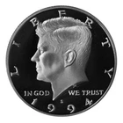 1994-S Kennedy Half Dollar Proof — photo from another recent sale