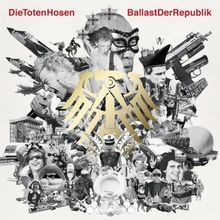 Ballast der Republik (inkl. Jubiläums-Album Die Geist... | CD | Zustand sehr gut