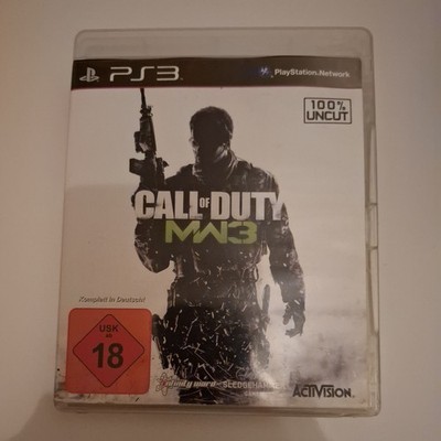 Call of Duty: Modern Warfare 3 (Sony PlayStation 3)