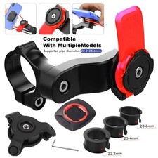 Out Front Bike Twist Mountain Cradle Cycling Phone Rack Device Set