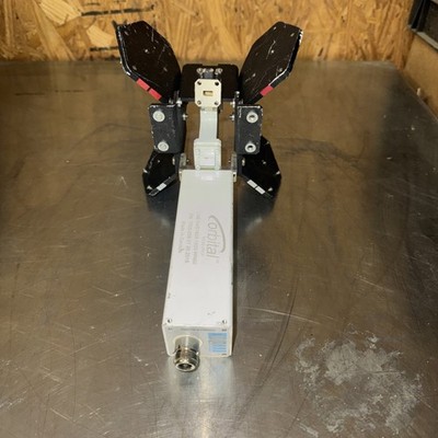 Ka-Band Satellite RF Assembly Orbital module Comtech OMT                    maof