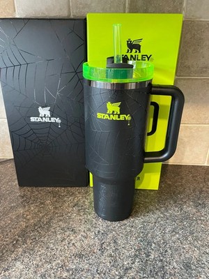 Stanley 40oz Tumbler - Halloween Web Glow - LIMITED EDITION