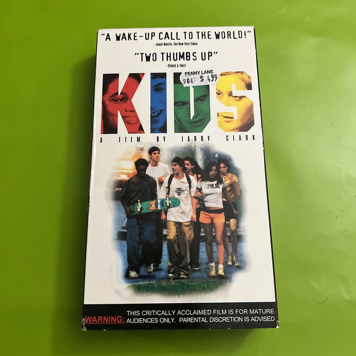 Preços baixos em Kids Larry Clark em Fitas VHS | eBay