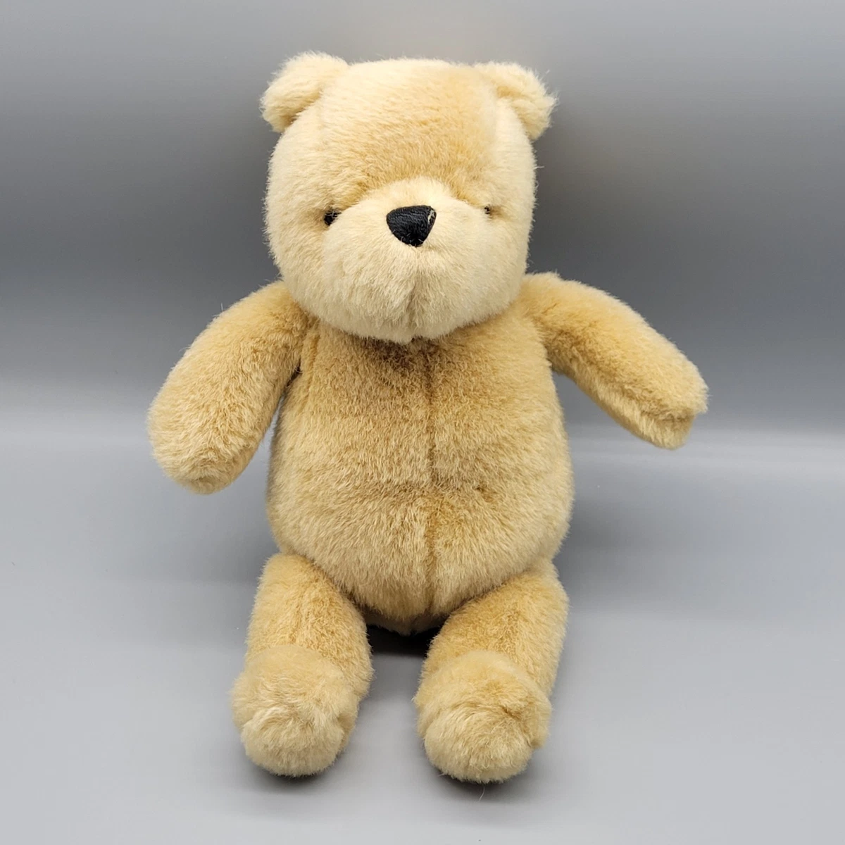 Gund Classic Winnie the Pooh Indiana Disney Stuffed Animals for