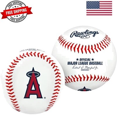 2026 MLB Baseball with Team Logo | All 30 MLB Teams Available