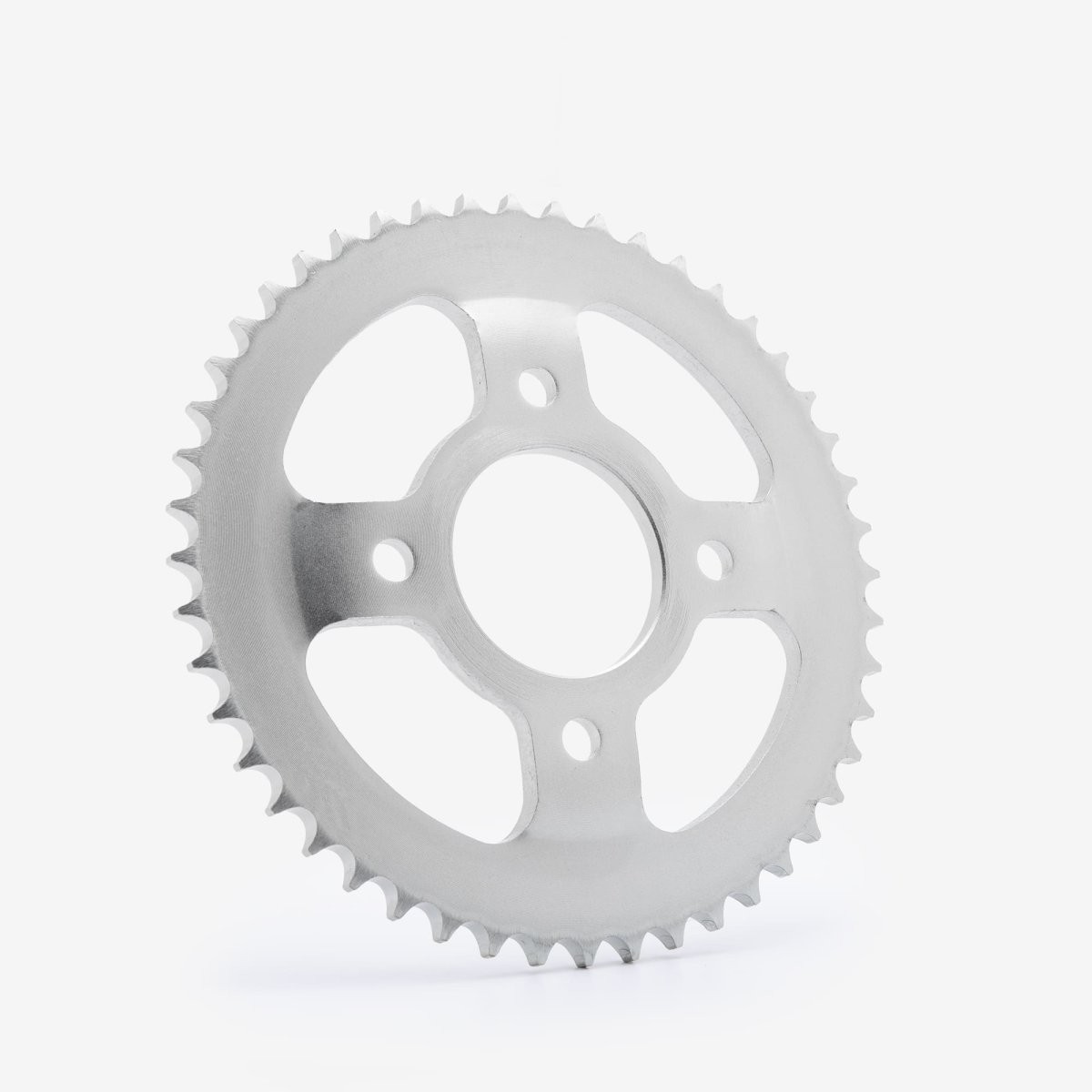 Rear Sprocket 428-48T Street Motorcycle SPKR181 Unit Steel NEW SPEAKERS SPEAKER