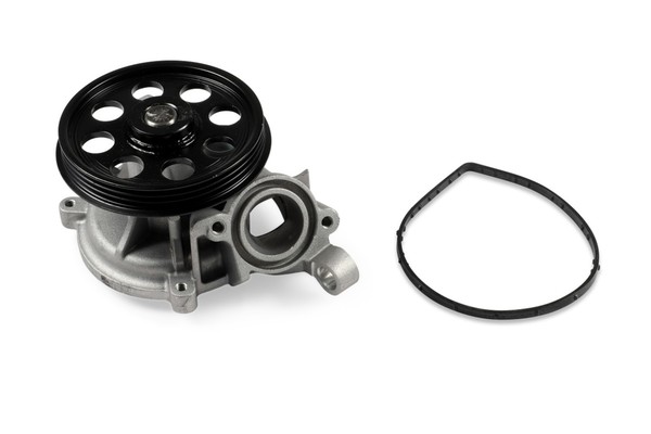 Wasserpumpe MotorküHlung Hepu P9104 FüR Volvo XC60 2 246 S60 3 224 XC40 536 V60-image