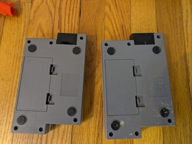 Original Nintendo Console Bundle Lot Game power pad Tested Vintage MUST SEE