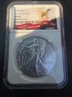 2026 Eagle S$1 First Day of Issue MS70 NGC
