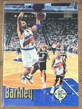 1993-94 Topps Stadium Club - High Court Charles Barkley #177, Suns B743