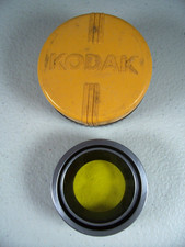 VINTAGE KODAK SERIES V ADAPTER RING 7/8 IN 22MM LENS