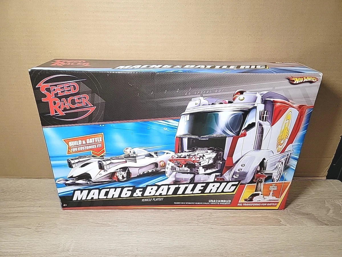 Speed Racer Boys Toys & Hobbies for sale | eBay