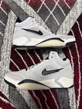 Preços baixos em Nike Air Flight Lite Mid Light Smoke Grey | eBay