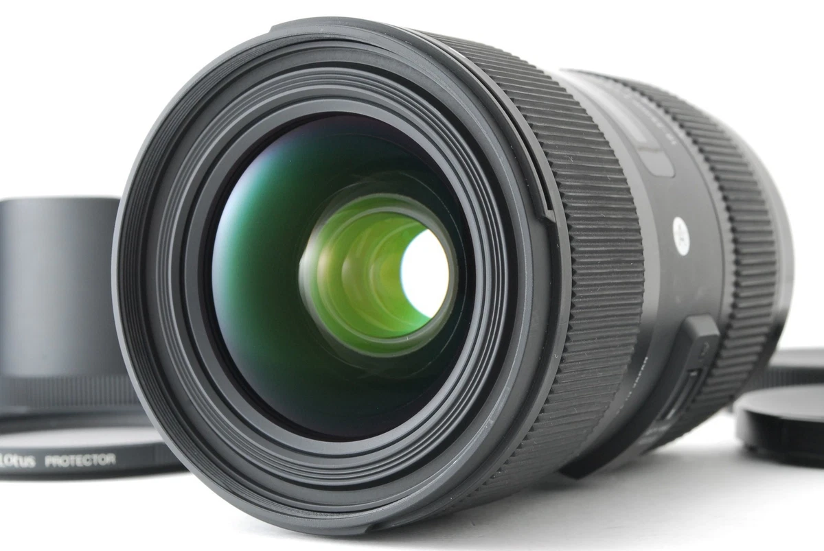 Sigma 18 35 Canon online kaufen | eBay