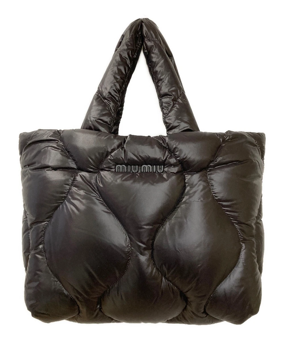 Miu Miu Bags & Women's Nylon Exterior for sale | eBay
