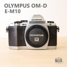 OLYMPUS OM-D E-M10 Body 814