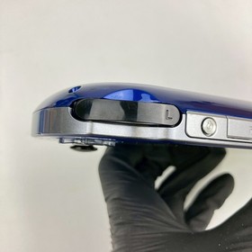 PS Vita PCH-1000 Sapphire Blue Console Only S Rank Sony PlayStation 1Day Ship 45