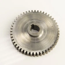 Lodge & Shipley LS AVS 48 Tooth Spur Gear 4-5/32" OD x 19/32" Wide 3/4" Bore