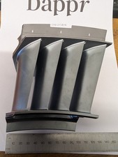 Boeing CFM56-7B Stage 1 Vane STG Blade Jet Engine Aircraft Plane Failed Testing