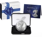 2026 P Congratulations Set American Eagle 1oz Silver Proof Coin -- In Hand