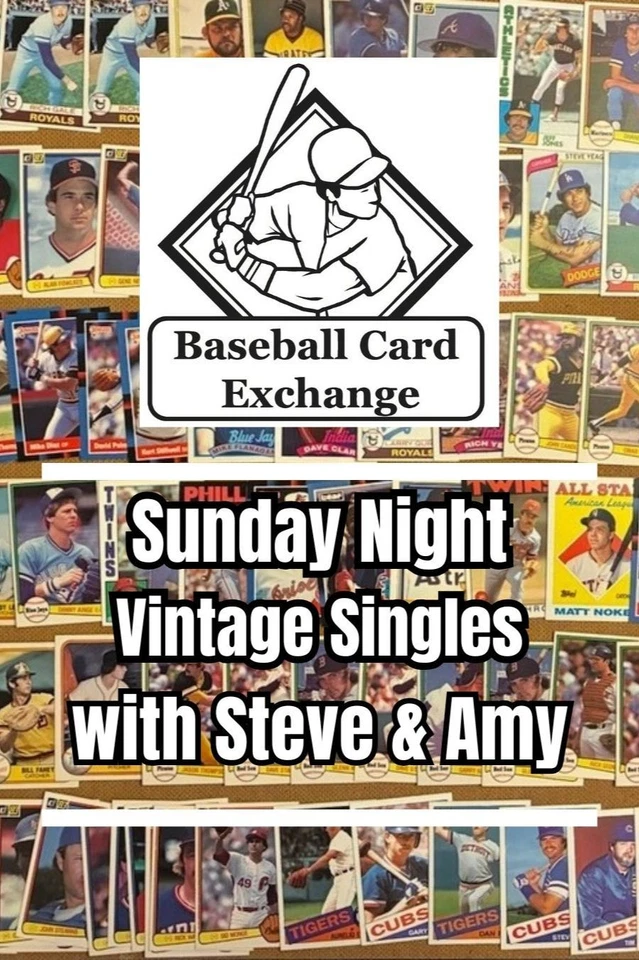 BBCE Sunday Night Singles Night w/ Steve & Amy