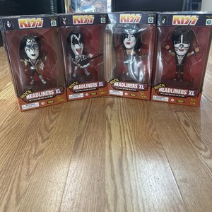Kiss Headliners XL | eBay