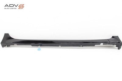 2018 - 2023 NISSAN LEAF RIGHT PASSENGER SIDE SKIRT ROCKER PANEL MOLDING OEM