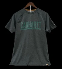 Carhartt Delmont Force® Sports Matter Graphic Print Relaxed Fit T-Shirt ~Men’s S