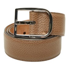 GUCCI Belt size: 85/34 449716 mens 【Used】
