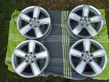 Alufelgensatz 16Zoll Volkswagen KBA Nr.49905 Alufelgensatz 16Zoll Volkswagen KBA Nr.49905