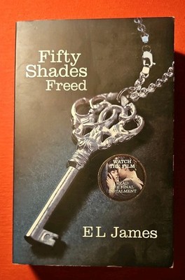 Freed - Fifty Shades 3 - E. L. James - englisch