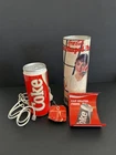 Vintage 1980s Coca Cola Can Shaoed Telephone