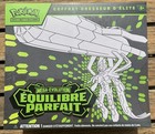 Pokémon - Coffret Dresseur d'Élite ETB Équilibre Parfait : Méga Zygarde ME03