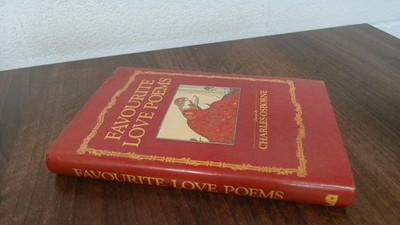 			Favourite Love Poems, Charles Osborne, Michael OMara Books Ltd., 		