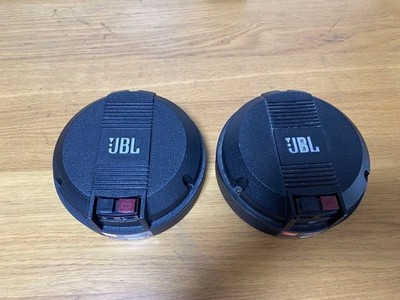 JBL 2451H 8 Ohm Treibereinheit Paar getestet funktioniert