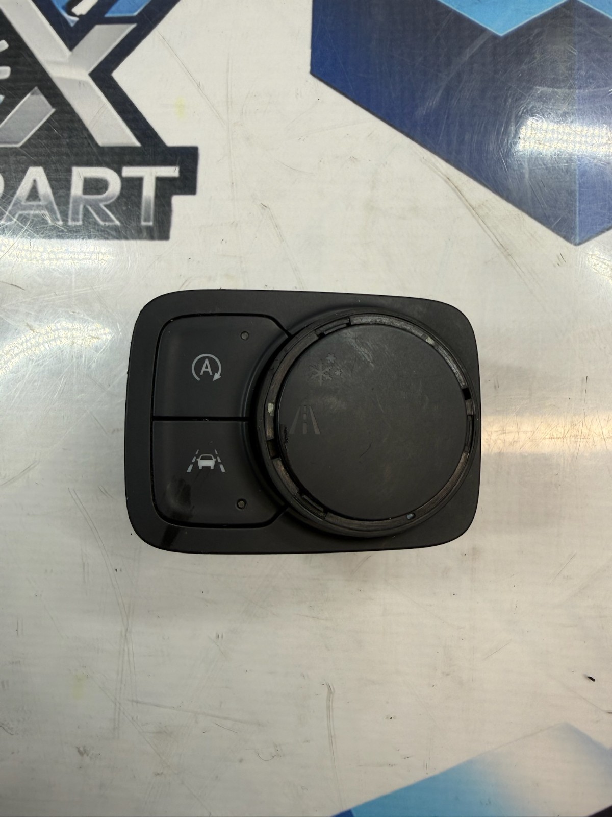 2018-2024 CHEVROLET TRAVERSE RIDE DRIVE MODE CONTROL SWITCH OEM