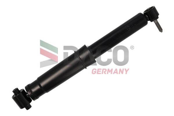 2X StoßDäMpfer Daco Germany 563008 FüR Renault ScÉNic 3 JZ0 Tce JZ11 JZ28 JZ16-image