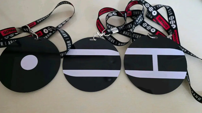 BTS World Tour Arirang in Goyang SoundCheck Lanyard SET Kpop