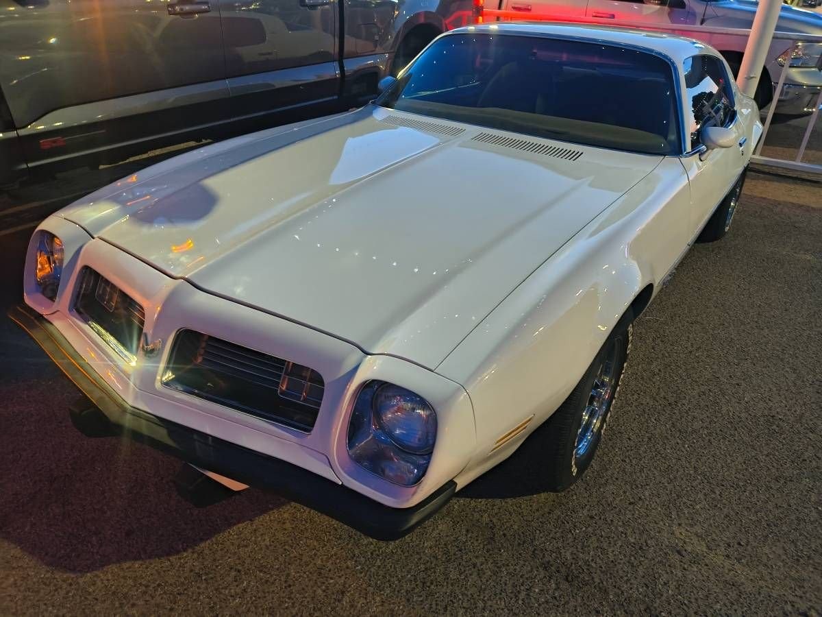 1975 Pontiac Firebird for sale in Albuquerque New Mexico