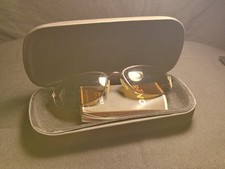 Vintage Revo 3010 081 Polarized Sunglasses Brown/Copper H2O Pre-Owned