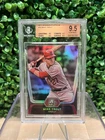 2012 Bowman Platinum - Mike Trout #16