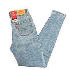 Levi's Girl's 720 Jeans Super Skinny High Rise Size 12 NWT