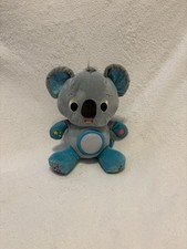 Kids B Toys Learning Sidekick Koala Interactive Plush Talking Singing Toy
